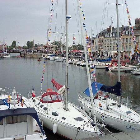 Bed and Breakfast L'Ex-Voto Honfleur Zewnętrze zdjęcie