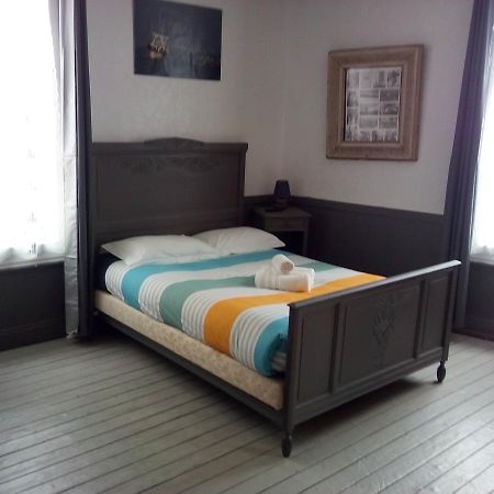 Bed and Breakfast L'Ex-Voto Honfleur Zewnętrze zdjęcie