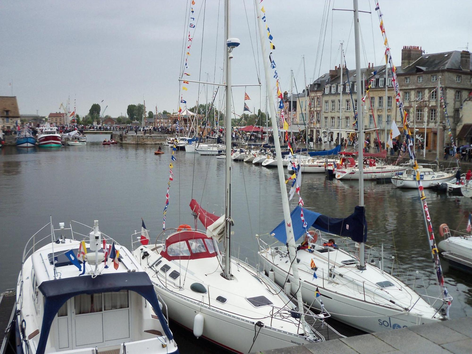 Bed and Breakfast L'Ex-Voto Honfleur Zewnętrze zdjęcie
