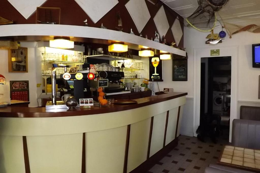 Bed and Breakfast L'Ex-Voto Honfleur Zewnętrze zdjęcie