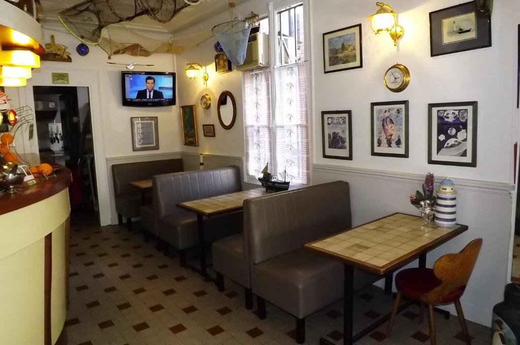 Bed and Breakfast L'Ex-Voto Honfleur Pokój zdjęcie