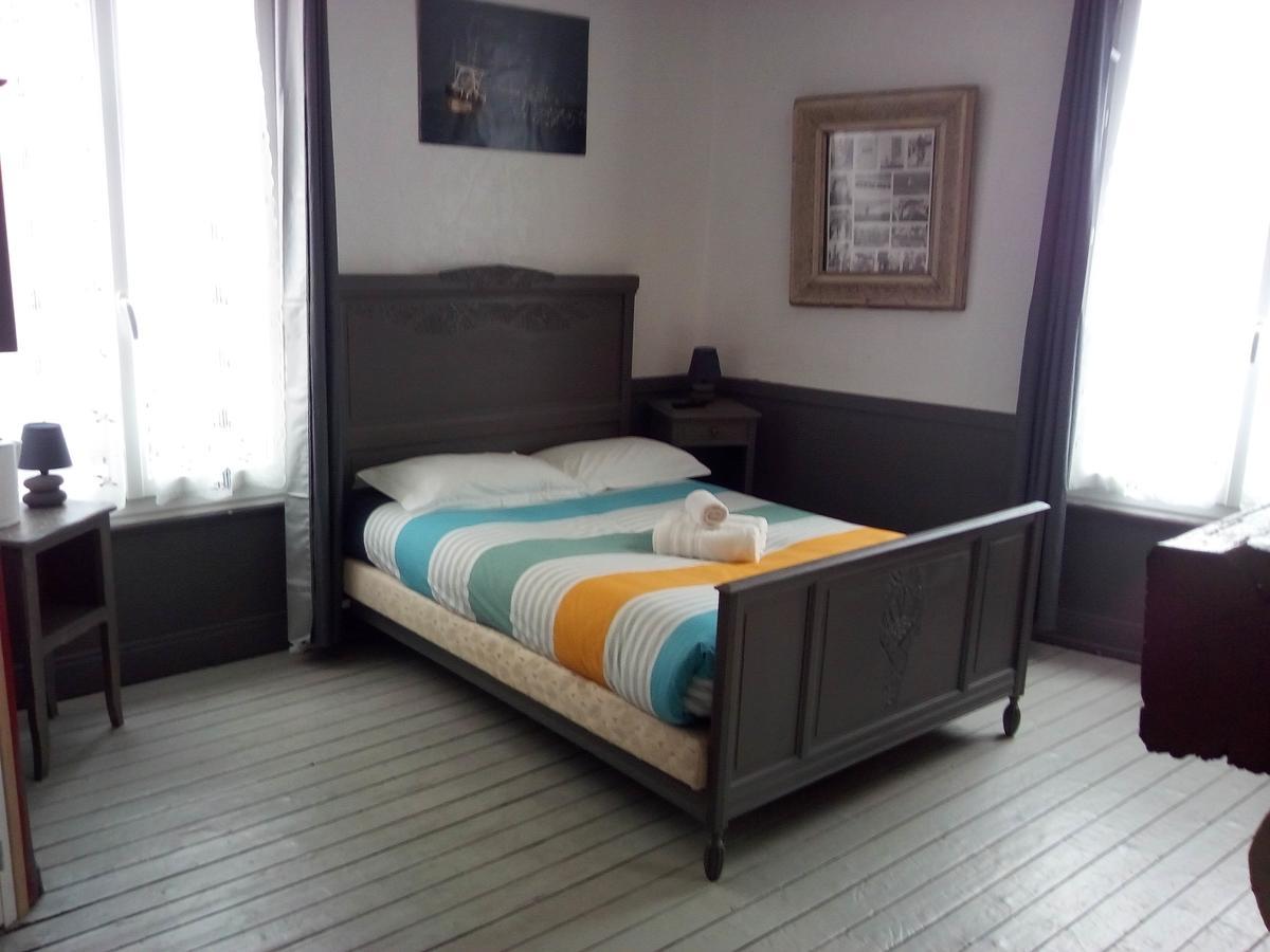 Bed and Breakfast L'Ex-Voto Honfleur Zewnętrze zdjęcie
