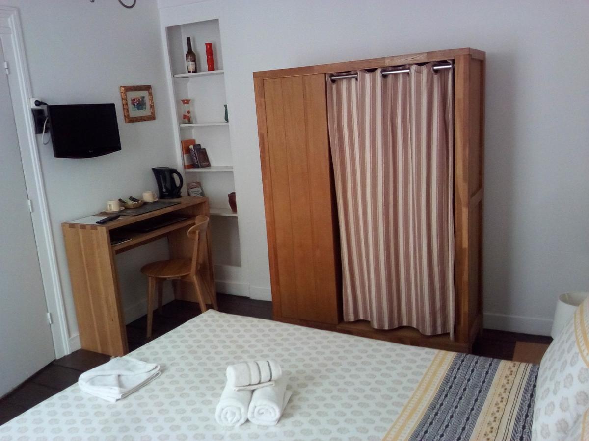 Bed and Breakfast L'Ex-Voto Honfleur Zewnętrze zdjęcie