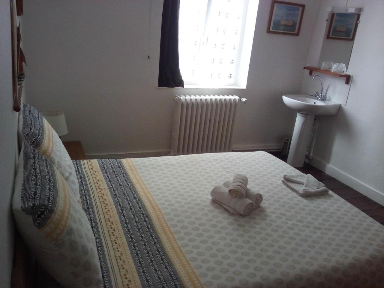 Bed and Breakfast L'Ex-Voto Honfleur Zewnętrze zdjęcie